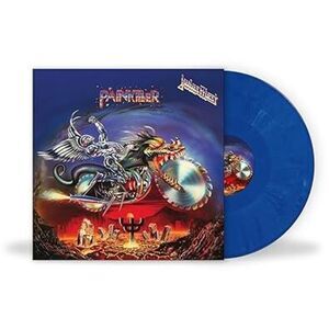 Painkiller - NAD Blue & Blue White Marble Vinyl